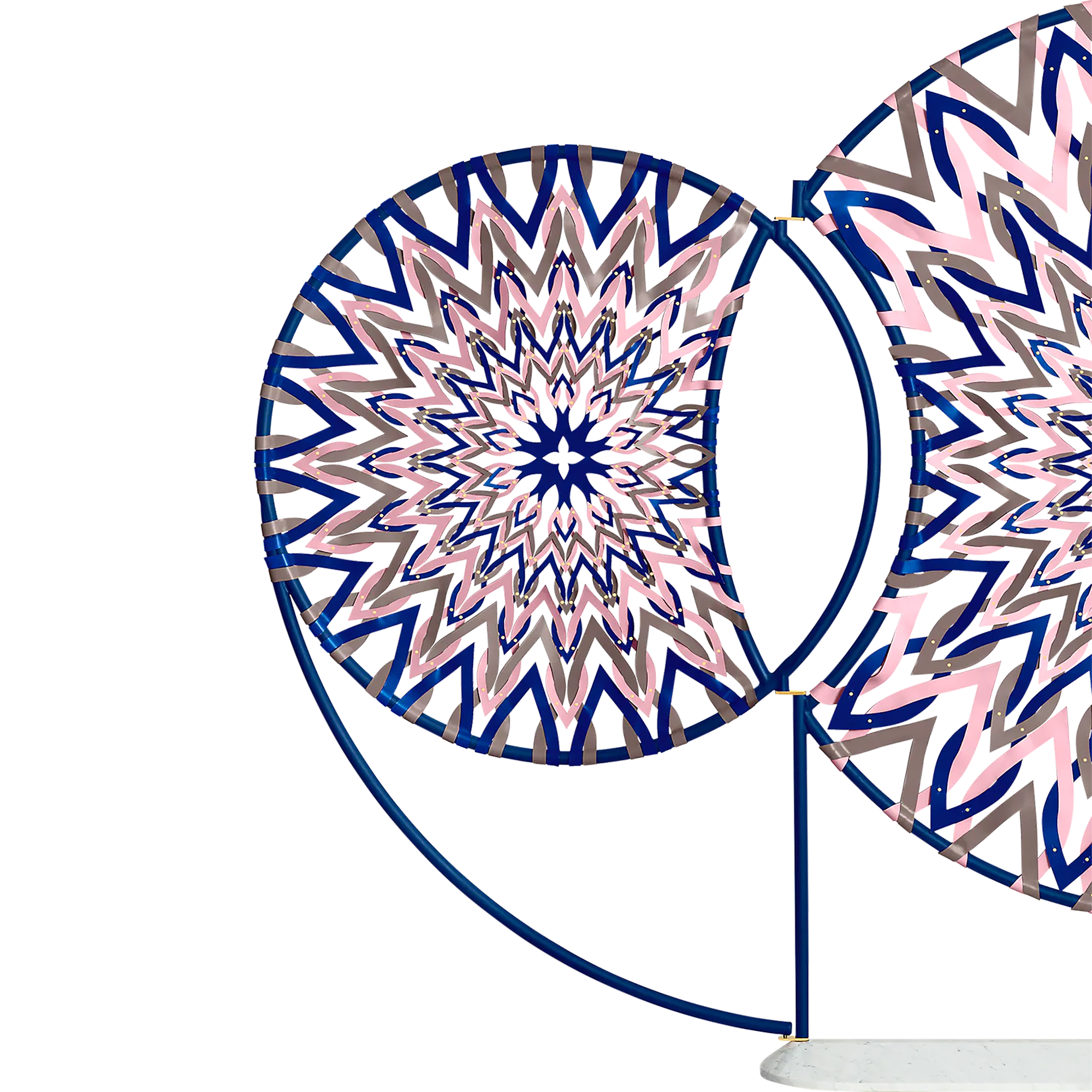 Mandala by Zanellato/Bortotto - Luxury Decoration - Home and Art